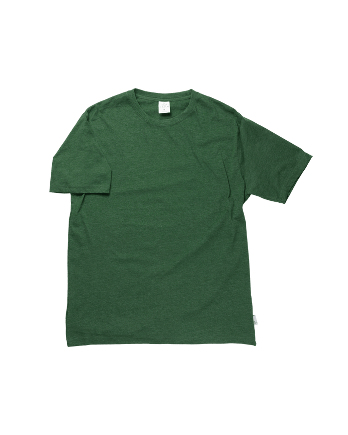 Cabin In The Woods — Men's Heather Meadow T - Millie + Moose