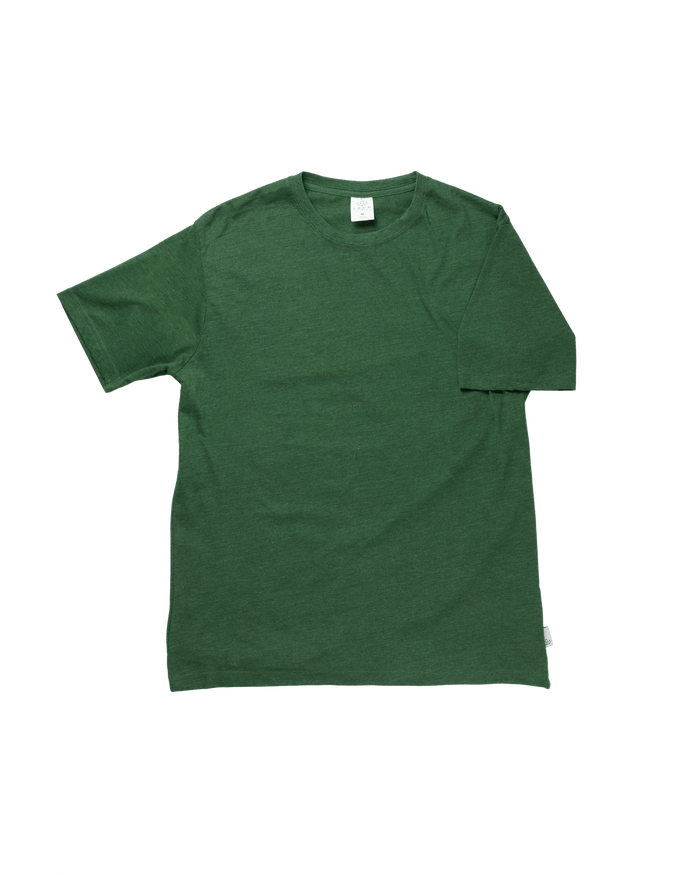 Cabin In The Woods — Men's Heather Meadow T - Millie + Moose