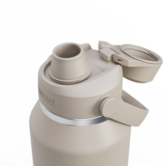 CAMELBAK THRIVE CHUG VSS 40 OZ STONE NSULATED STAINLESS STEEL