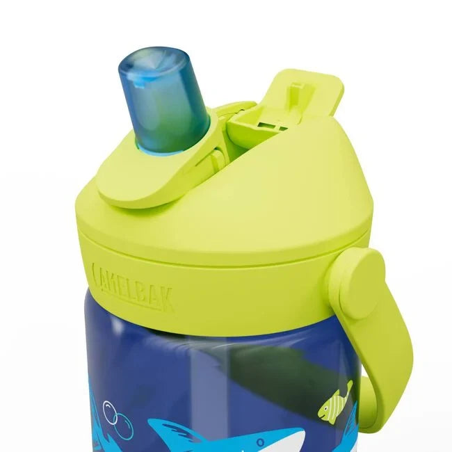 CAMELBAK THRIVE FLIP STRAW KIDS 14OZ SHARK & RAYS