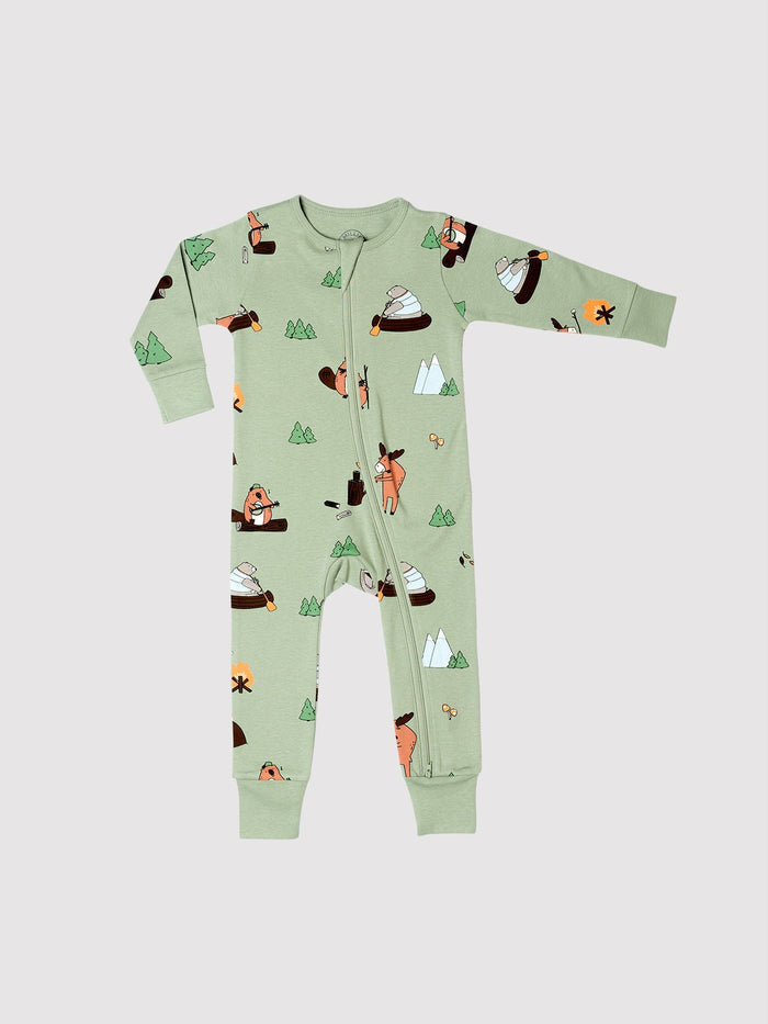 Camp — Infant Onesie - Millie + Moose