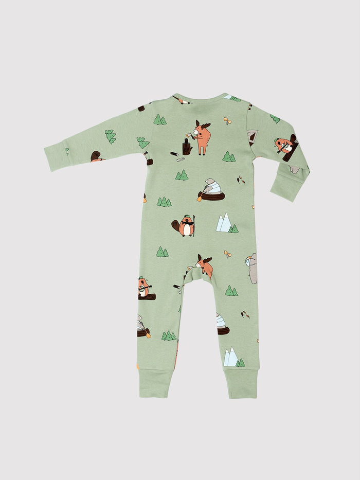 Camp — Infant Onesie - Millie + Moose