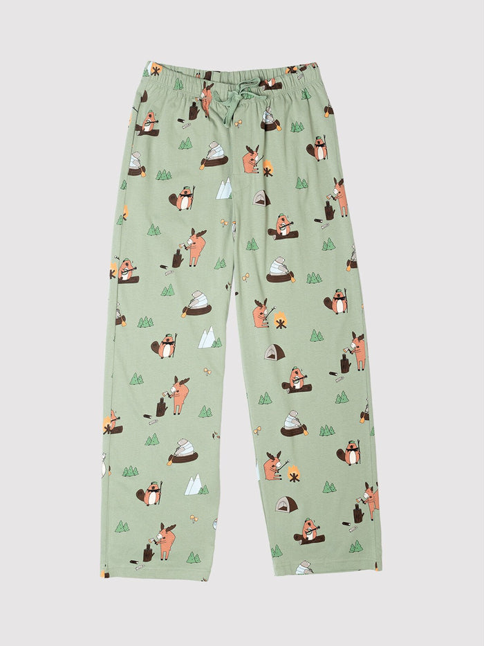 Camp — Men's PJ Pants - Millie + Moose