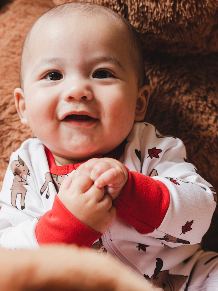 Canada Moose Infant Onesie - Millie + Moose