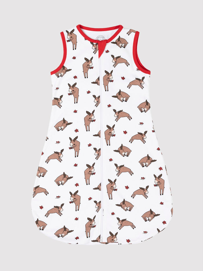 Canada Moose Infant Sleepsack - Millie + Moose