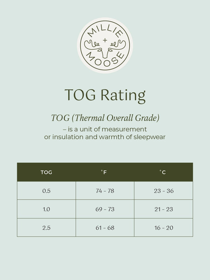 Canada Moose Infant Sleepsack - Millie + Moose