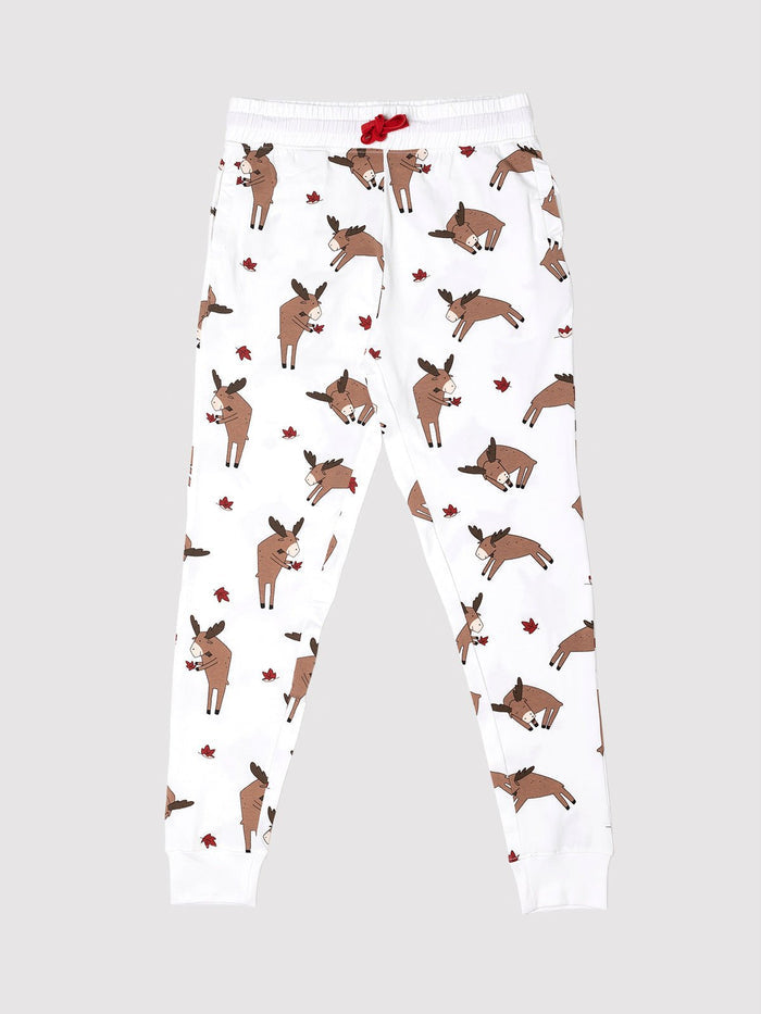 Canada Moose — Ladies Jogger - Millie + Moose