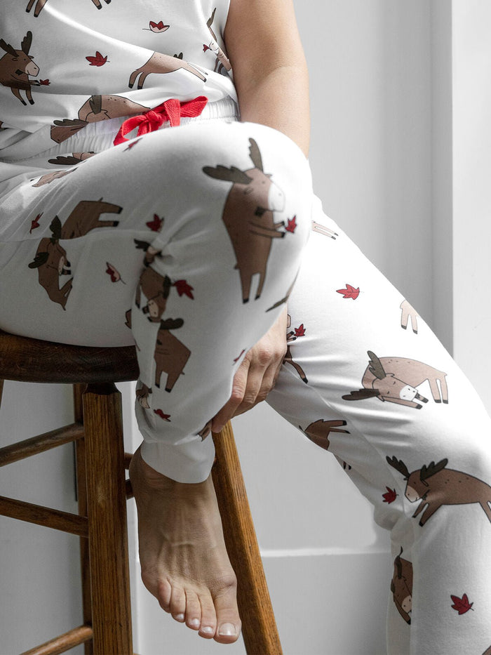 Canada Moose — Ladies Jogger - Millie + Moose