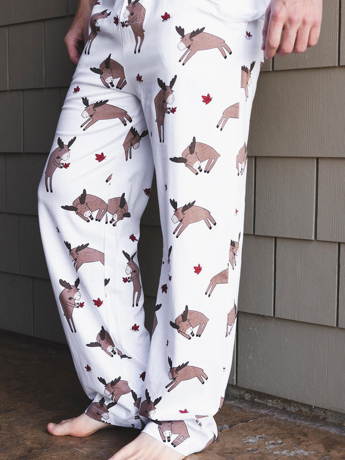 Canada Moose — Men's PJ Pant - Millie + Moose