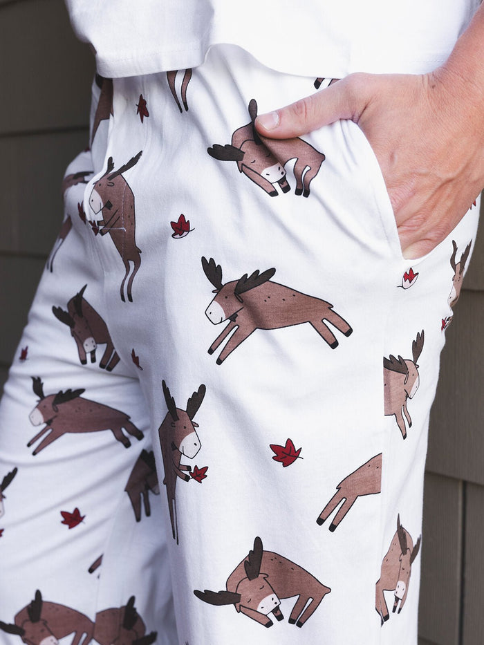 Canada Moose — Men's PJ Pant - Millie + Moose