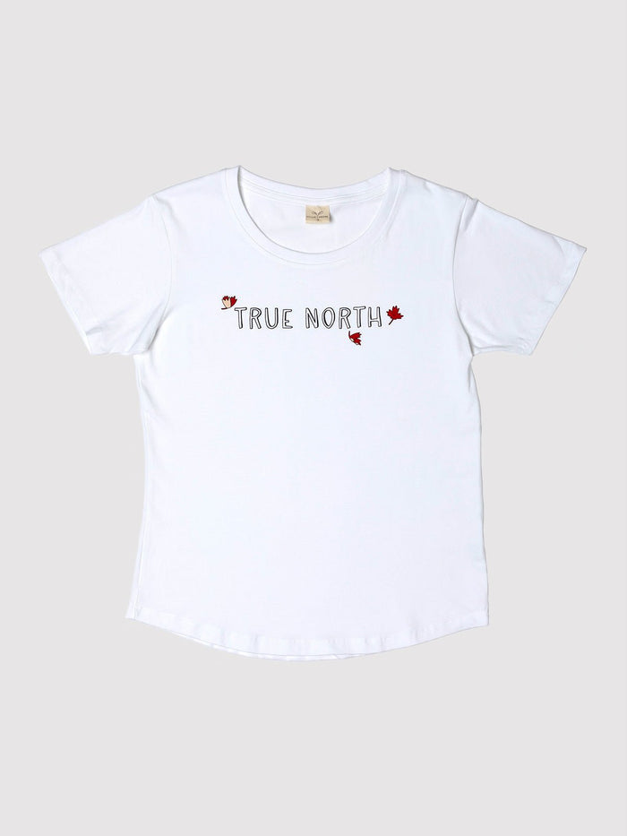 Canadiana Ladies T - Millie + Moose