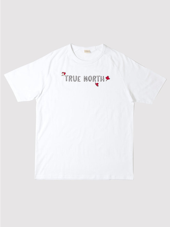 Canadiana Men's PJ T - Millie + Moose