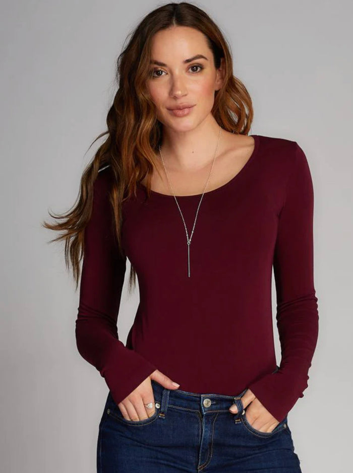ONE SIZE / BORDEAUX
