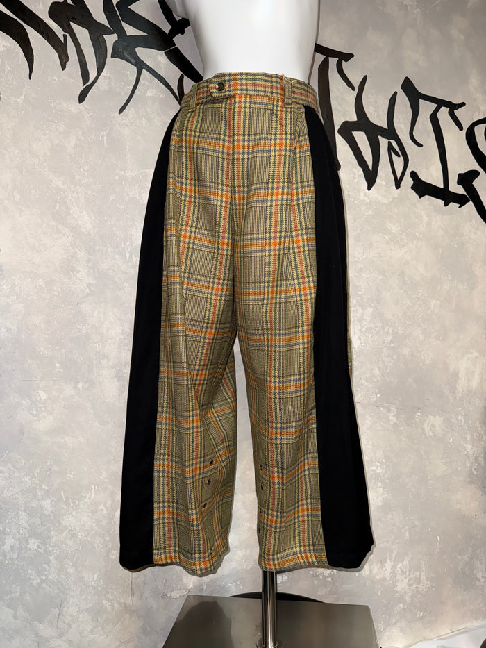 CheckThis Designed Remake Trousers 28” #TROU12