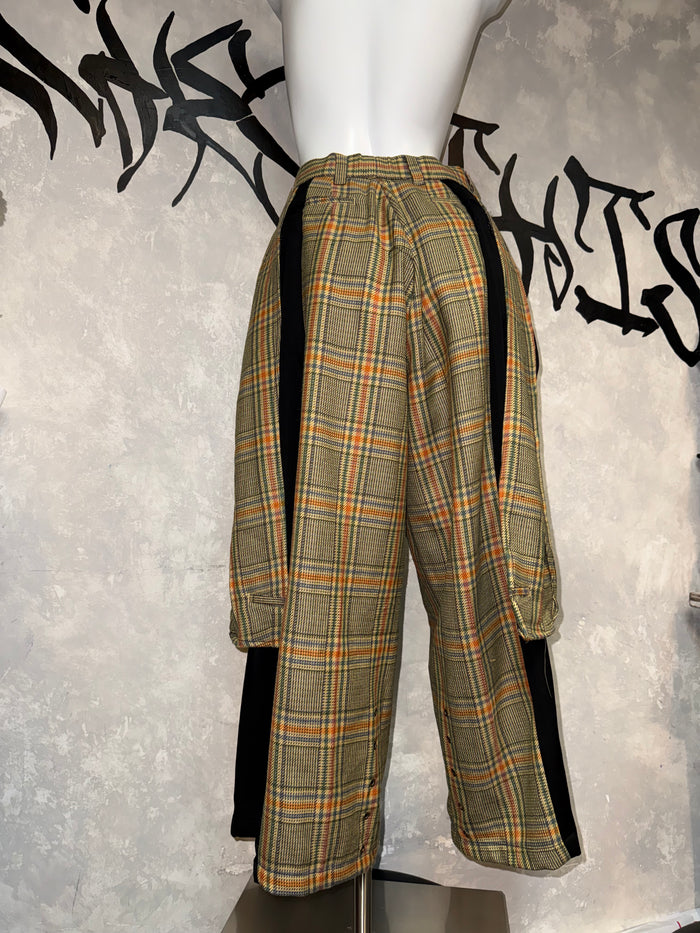 CheckThis Designed Remake Trousers 28” #TROU12