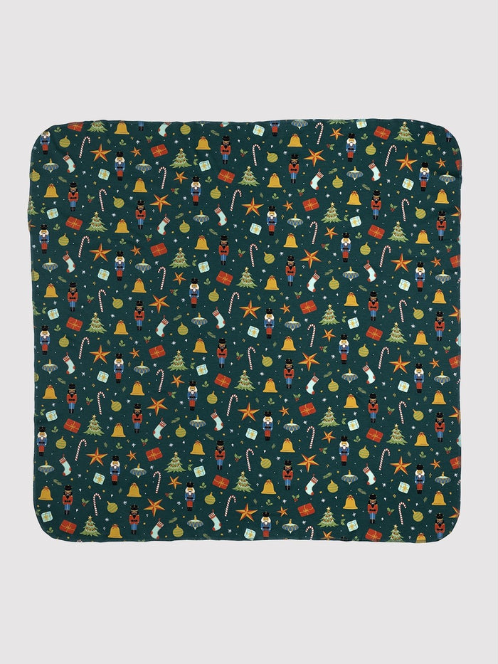 Christmas Icons — Baby Blanket - Millie + Moose