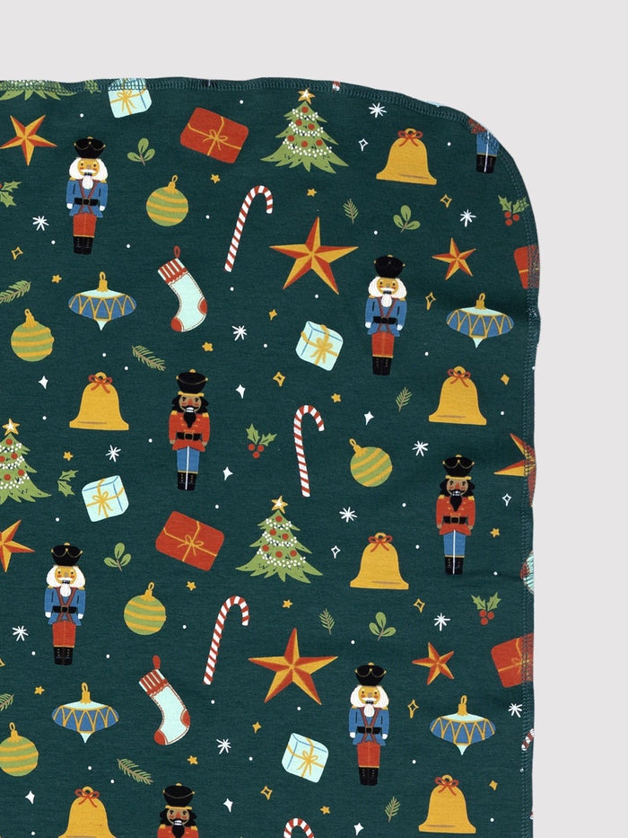 Christmas Icons — Baby Blanket - Millie + Moose