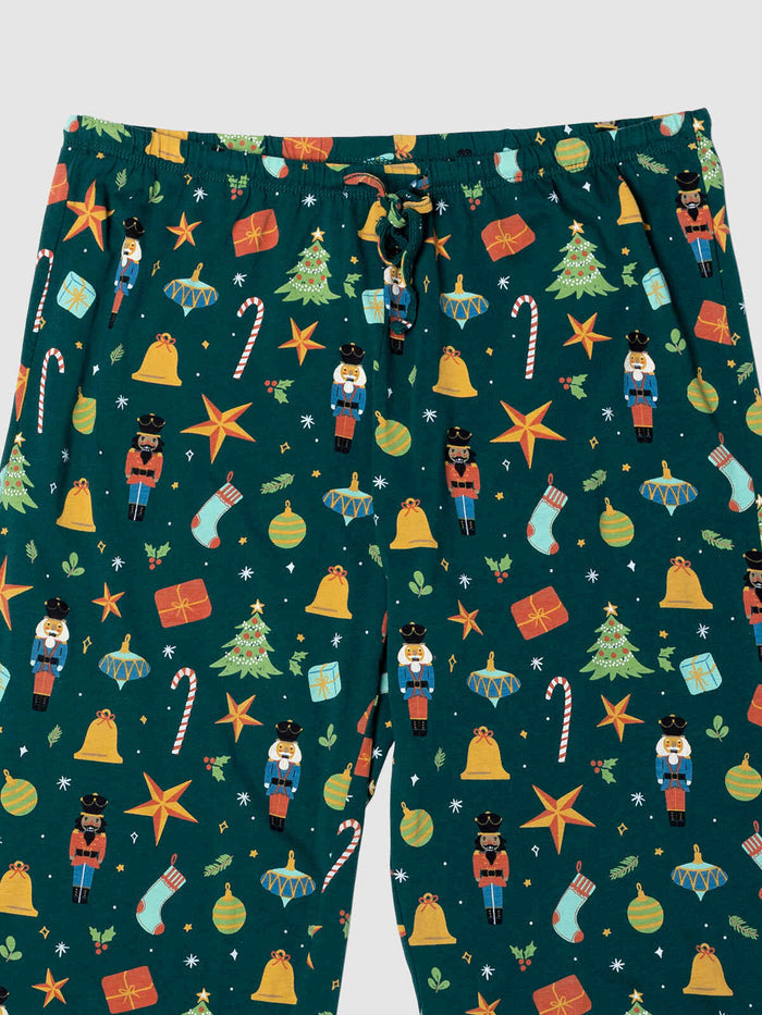 Christmas Icons — Women's PJ Pant - Millie + Moose