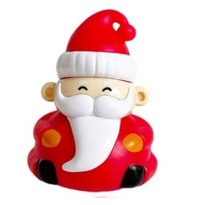 Christmas Mini Cars