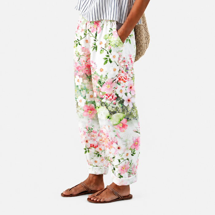 Comfort Blossom Breeze Pants