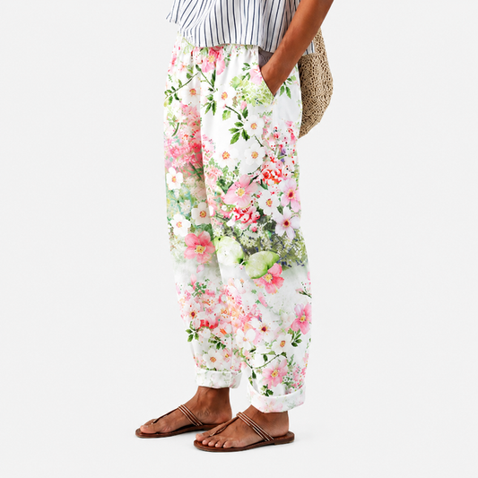 Comfort Blossom Breeze Pants