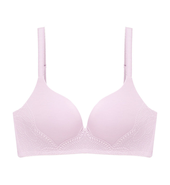 Comfort Touch 2.0 Magic Wire Padded Bra - TENDER PURPLE