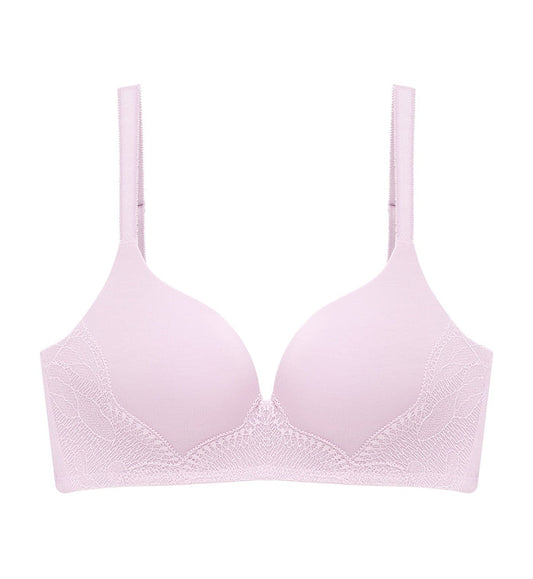 Comfort Touch 2.0 Magic Wire Padded Bra - TENDER PURPLE