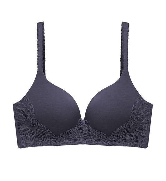 Comfort Touch 2.0 Magic Wire Padded Bra - PEBBLE GREY