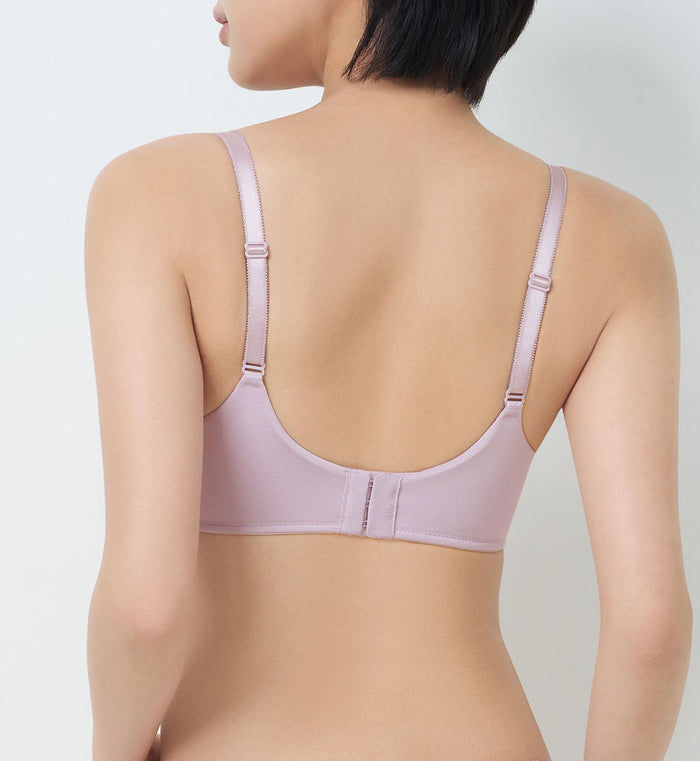 Comfort Touch 2.0 Magic Wire Padded Bra - TENDER PURPLE
