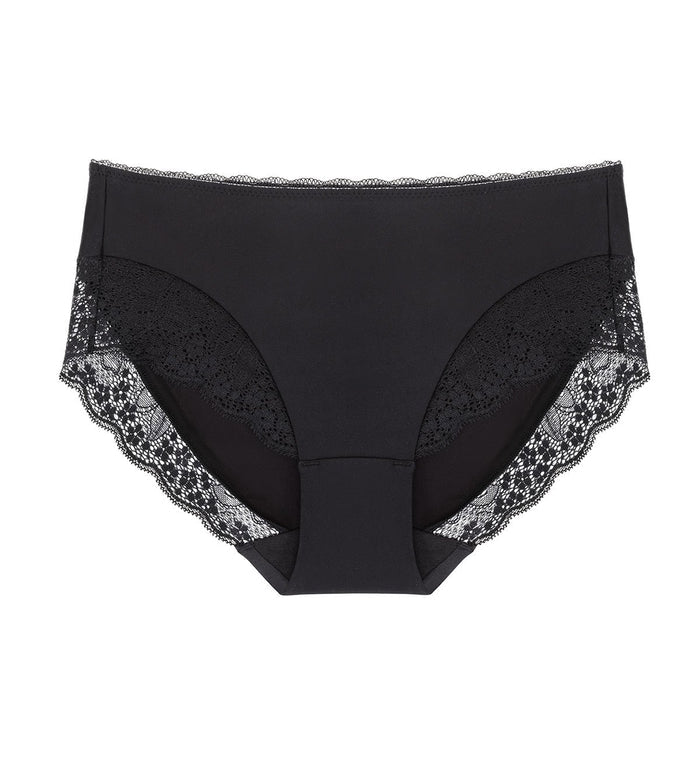 Comfort Touch Hipster - BLACK
