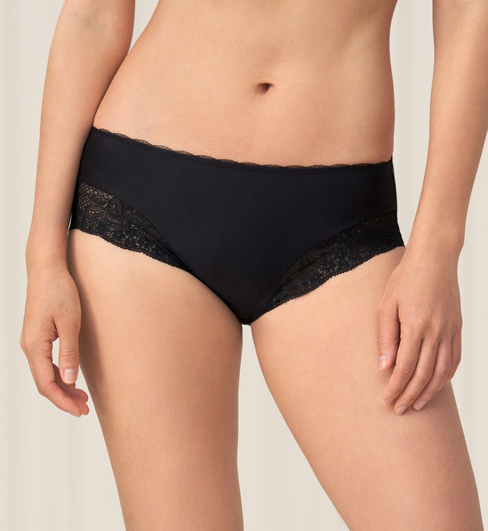 Comfort Touch Hipster - BLACK