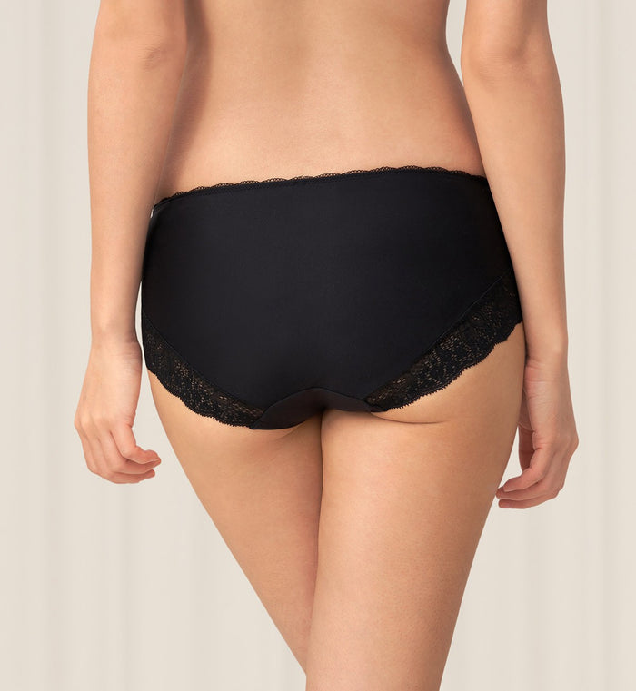 Comfort Touch Hipster - BLACK