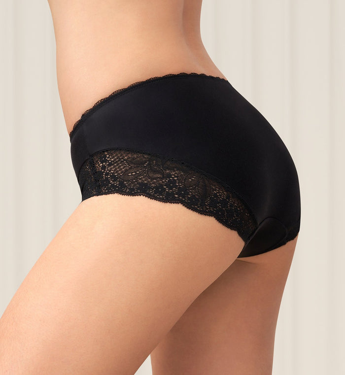 Comfort Touch Hipster - BLACK