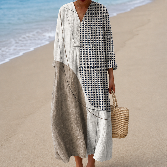 Comfortable Summer Dress