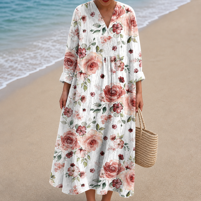 Comfortable Summer Dress