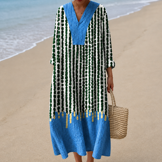 Comfortable Summer Dress