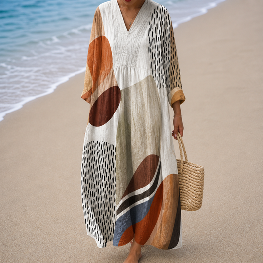 Comfortable Summer Dress