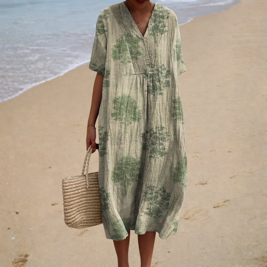 Comfortable Summer Dress