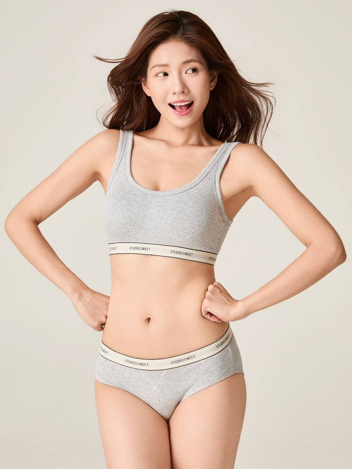 Cotton Bralette