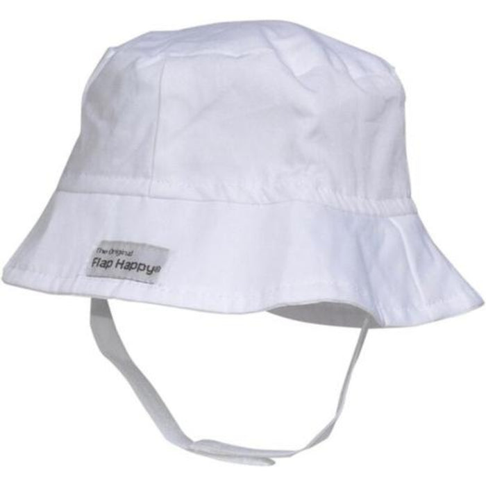 Cotton Bucket Swim Hat