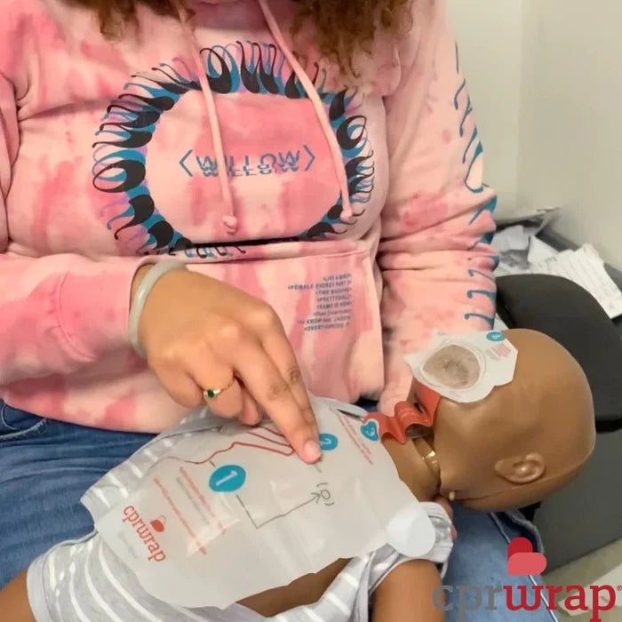 CPR Wrap Aid (3 Sizes Available)