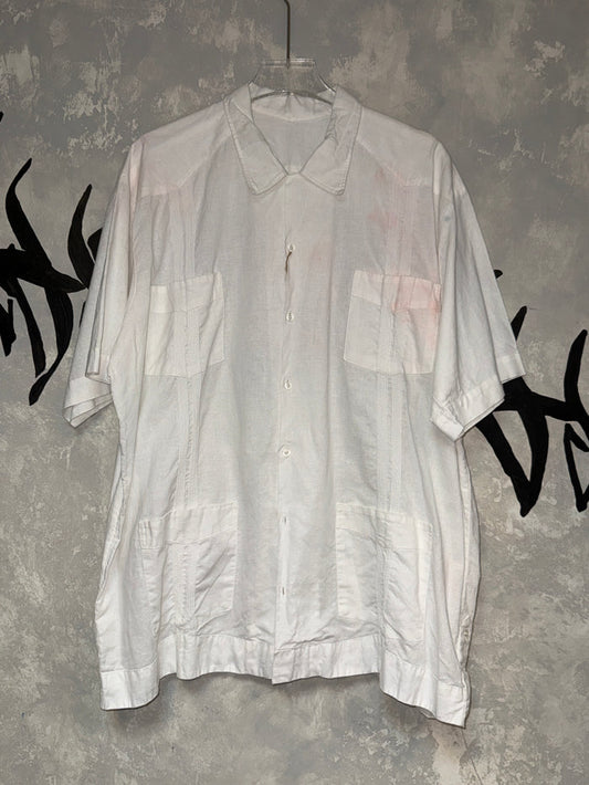 Cuba Vintage Shirt (Defective)