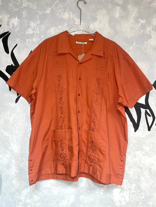 Cuba Vintage Shirt