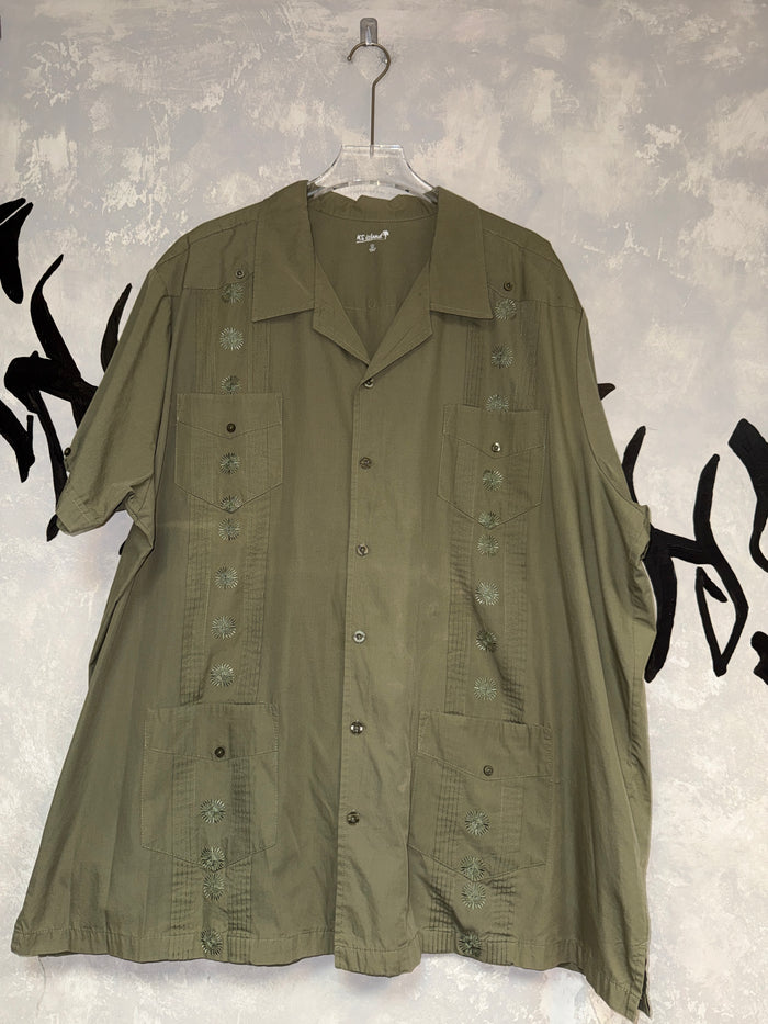 Cuba Vintage Shirt