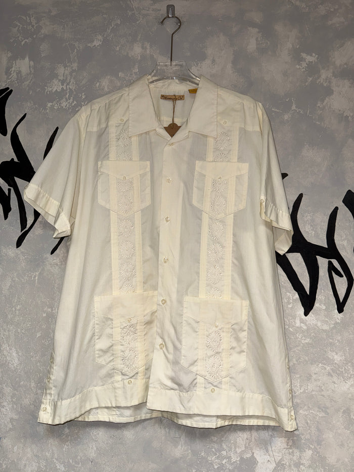 Cuba Vintage Shirt