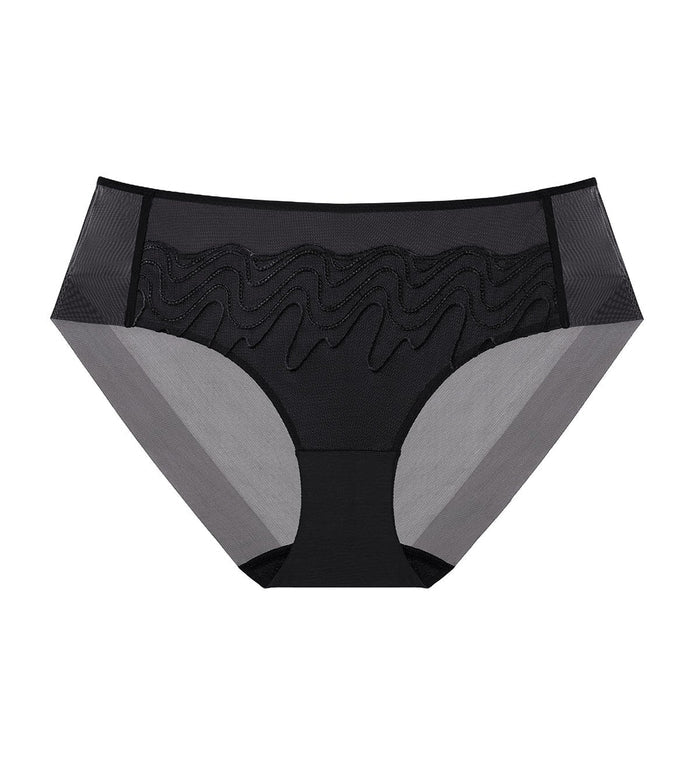 Curves Hipster - BLACK