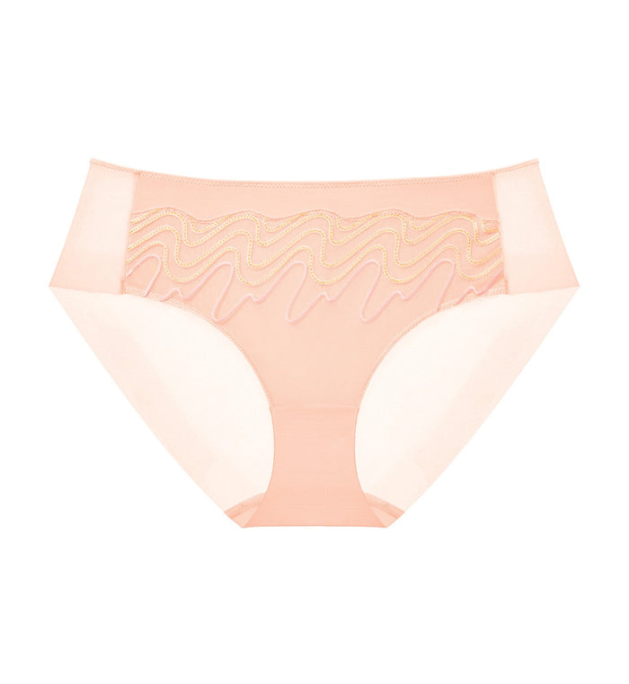 Curves Hipster - LT. BABY PINK