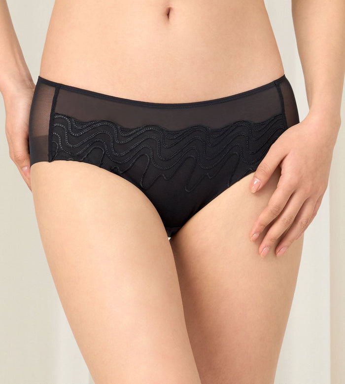 Curves Hipster - BLACK