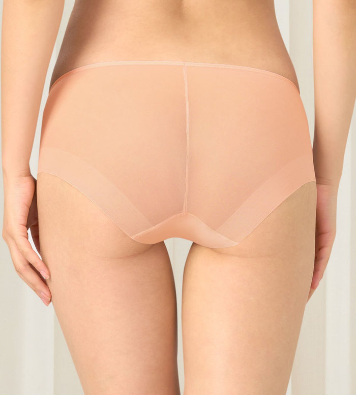 Curves Hipster - LT. BABY PINK
