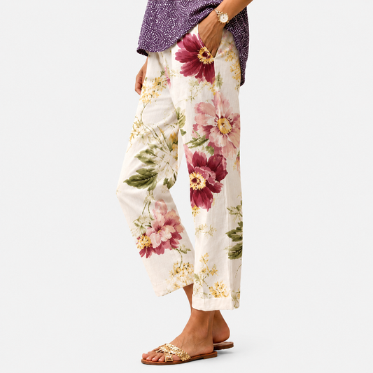 Daily Casual Pants